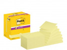 Notatblokk Post-It Sszn 76X127 Cy (12 stk)