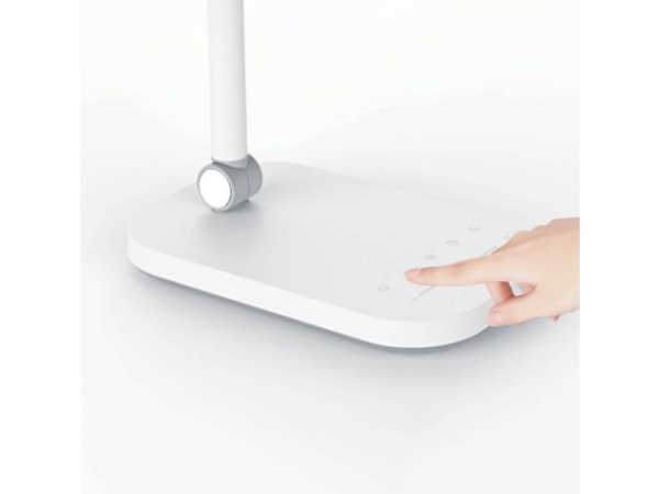 Lampe Unilux Pureline Led Hvit