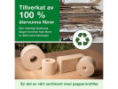 Toalettpapir Tork Adv. Natur 2L T7 (36 s...
