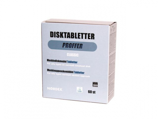 Maskinoppvask Nordex Proffer Classic (60 stk)