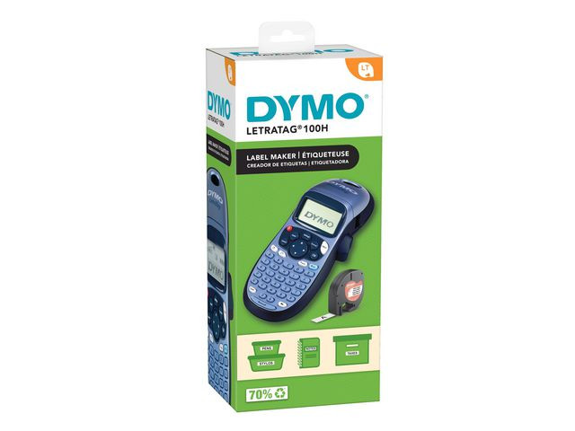 BildeMerkemaskin Dymo Letratag 100H