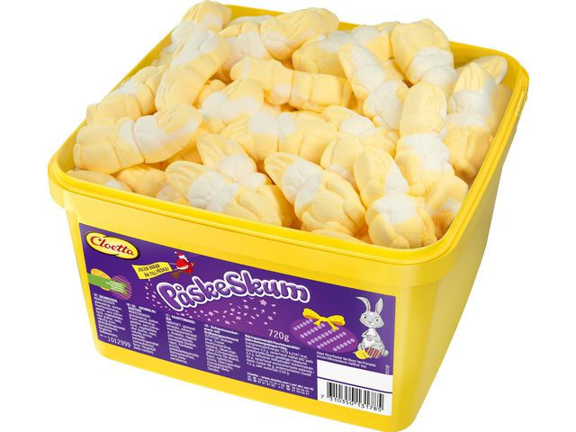 BildePåskeskum Cloetta 720G