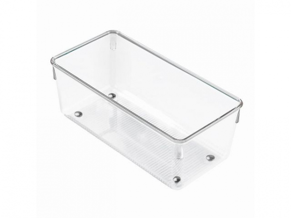 Skuffeinnsats Idesign 10X20X8Cm Klar