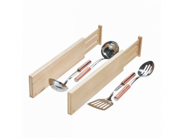 Skuffeavdeler Idesign 10Cm Tre (2 stk)