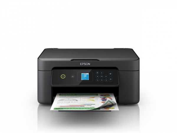 Multifunksjon Epson Xp-3205 Blekk A4