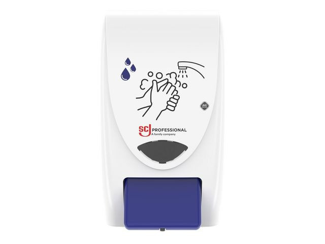BildeDispenser Scjp Cleanse Light Kremsåpe 2L