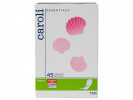 Truseinnlegg Caroli Normal (45 stk)