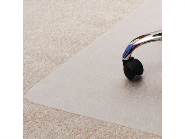 Stolunderlag Floortex 120X150Cm Poly