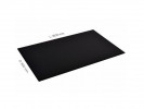 Bordplate Kenson 160X80Cm Sort