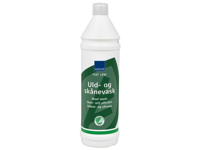 BildeTøyvask Puri-Line Ull- Og Skånevask 1L (12 stk)