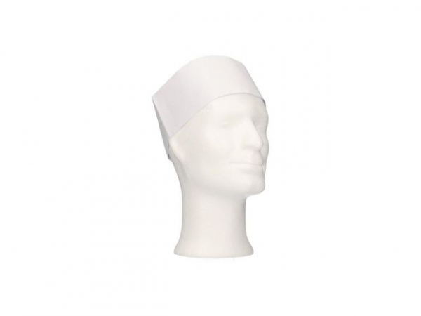 Kokkelue Non-Woven Viskose Hvit (100 stk)