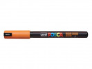 Paintmarker Uni Posca Pc-1Mr Met Orange