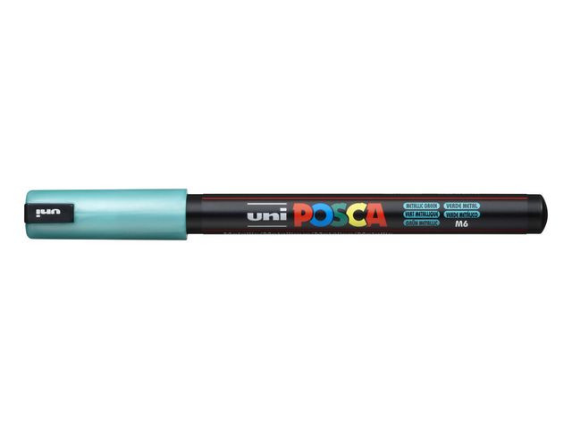 BildePaintmarker Uni Posca Pc-1Mr Met Grønn
