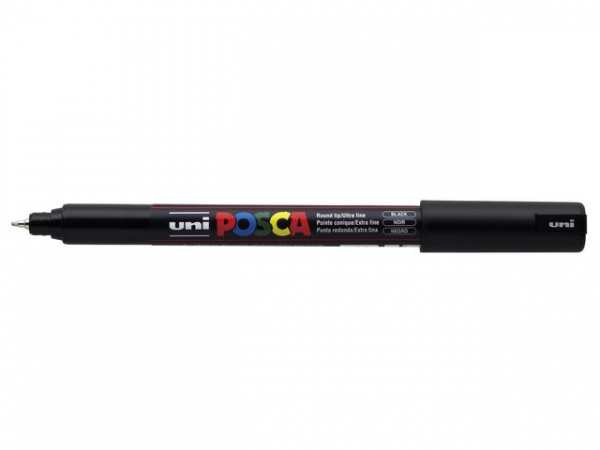 Paintmarker Uni Posca Pc-1Mr Sort