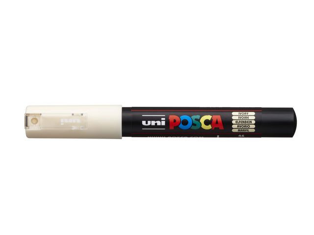 BildePaintmarker Uni Posca Pc-1M Elfenben