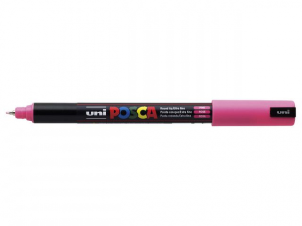 Paintmarker Uni Posca Pc-1Mr Rosa
