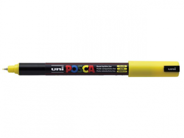 Paintmarker Uni Posca Pc-1Mr Gul