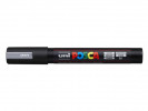 Paintmarker Uni Posca Pc-5M Sølv
