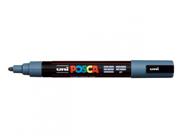 Paintmarker Uni Posca Pc-5M Grågrønn