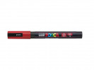 Paintmarker Uni Posca Pc-3M Rød