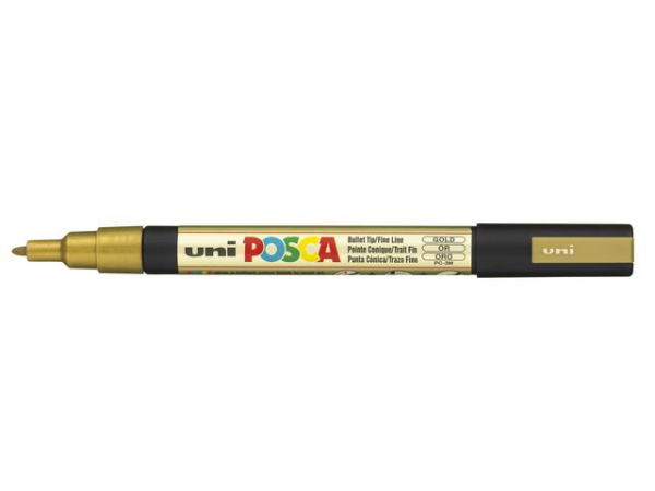 Paintmarker Uni Posca Pc-3M Gull