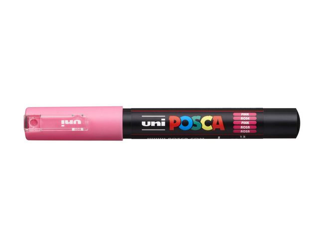 BildePaintmarker Uni Posca Pc-1M Rosa
