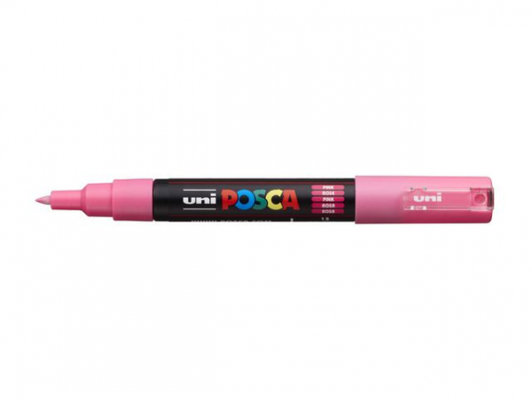 Paintmarker Uni Posca Pc-1M Rosa
