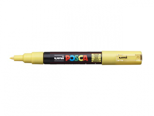 Paintmarker Uni Posca Pc-1M Gul