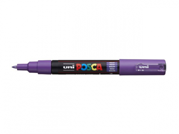Paintmarker Uni Posca Pc-1M Fiolett