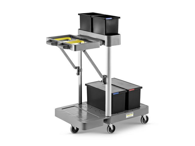 BildeRengjøringsvogn Kärcher Fm Swift 50/P