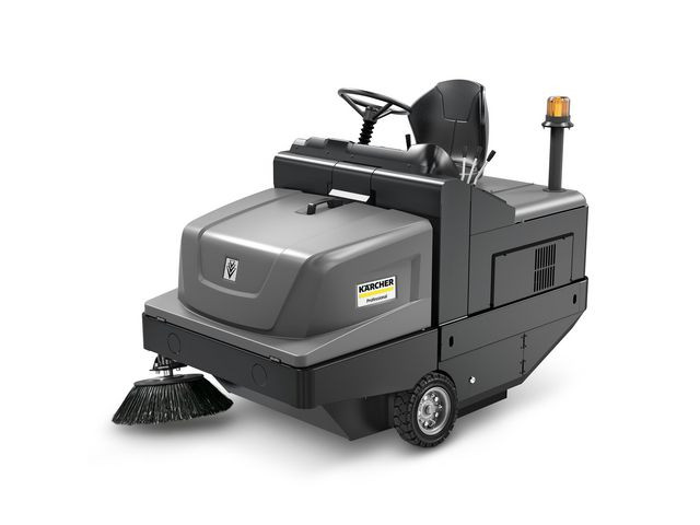 BildeFeiemaskin Kärcher Km 105/180 R Bp