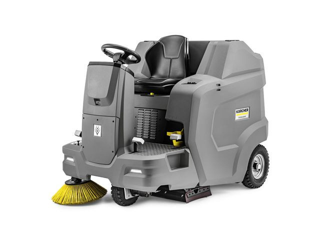 BildeFeiemaskin Kärcher Km 100/120 Rg