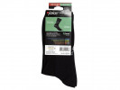 Sokk Jalas 8208 36-38 Lycra Tynn Sort