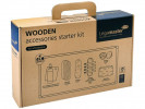 Startpakke Legamaster Wood Whiteboa (17...