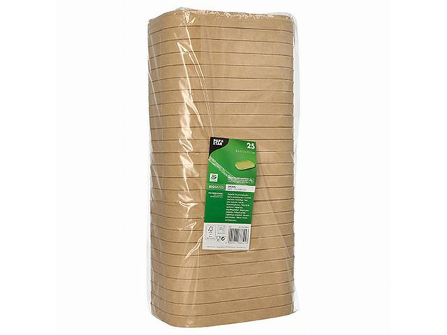 BildeLokk Matbeger Papp 173X123Mm (25 stk)