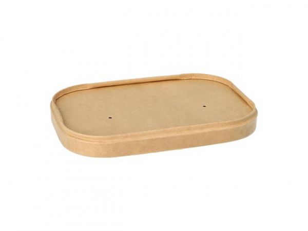 Lokk Matbeger Papp 173X123Mm (25 stk)