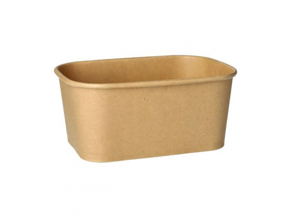 Matbeger Papp 1000Ml 173X123X75Mm (25 stk)
