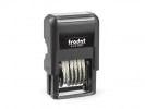 Stempel Trodat Printy 4846 6 Tall 4Mm
