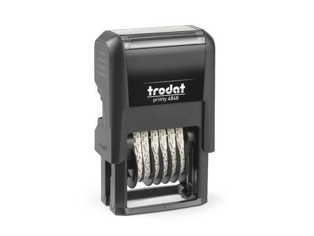 BildeStempel Trodat Printy 4846 6 Tall 4Mm