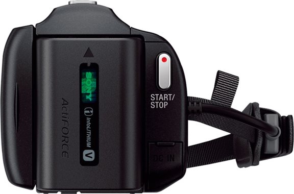 SONY HDRCX450B camcorder HD black SONY HDRCX450B camcorder HD EXMOR R CMOS SENSOR black | A