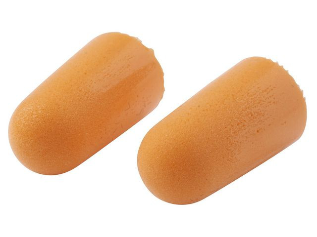 BildeØrepropper 3M 1100 Oransje 35 Db (2 stk/pk, 200 pakker)