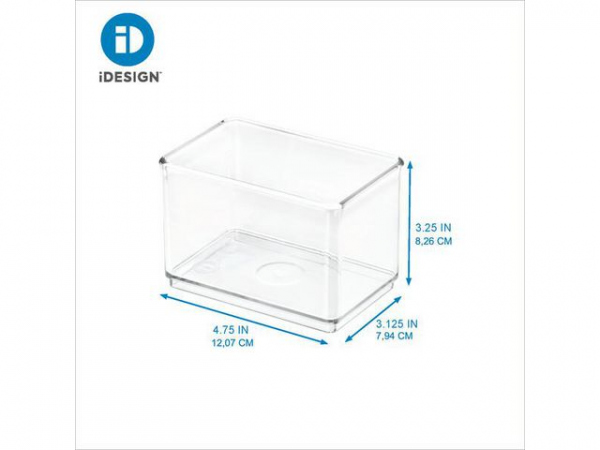 Oppbevaringsboks The Innsats 8,3X12 Lav