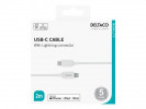 Kabel Deltaco Usb-C Til Lightning 2M