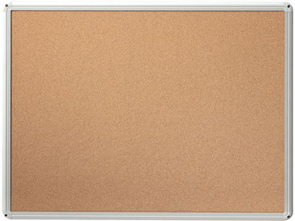 Korktavle Esselte Alu Ramme 120X150Cm