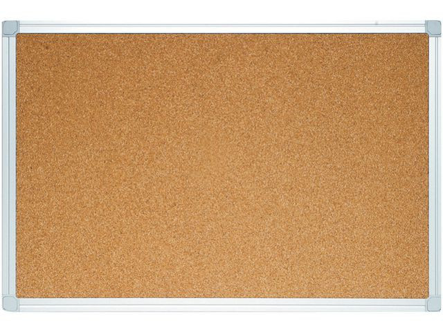 BildeKorktavle Esselte Alu Ramme 90X120Cm