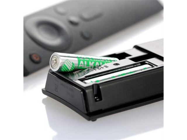 BildeBatteri Deltaco Alkaline Aaa/Lr03 (4 stk)