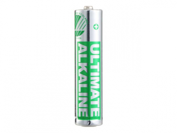 Batteri Deltaco Alkaline Aaa/Lr03 (4 stk)