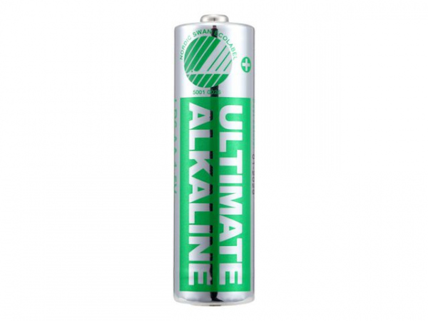 Batteri Deltaco Alkaline Aa/Lr6 (4 stk)