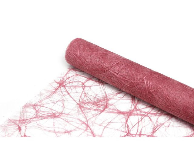 BildeBordløper Edelweiss 30Cmx5M Dus Rosa