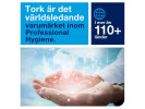 Industritørk Tork Basic W1 1190M Gul (2...